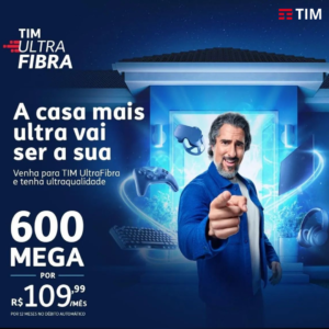 TIM ULTRAFIBRA 600 MEGA