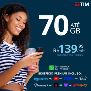 TIM BLACK PLUS