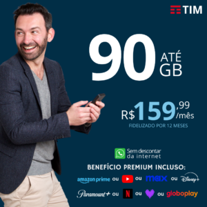 TIM BLACK PREMIUM
