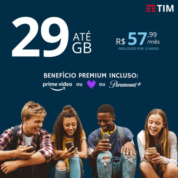 TIM CONTROLE
