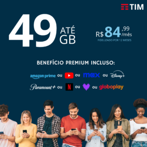 TIM CONTROLE PREMIUM