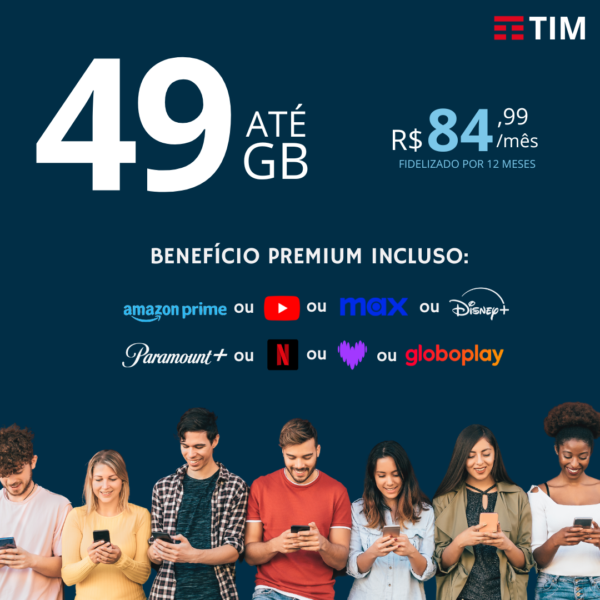 TIM CONTROLE PREMIUM