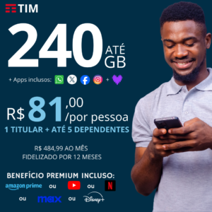 TIM BLACK FAMILIA D