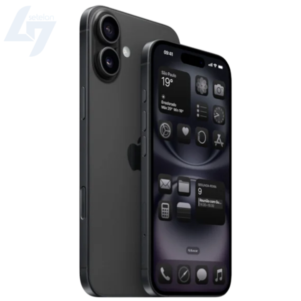 APPLE IPHONE 16 256GB - Imagem 7