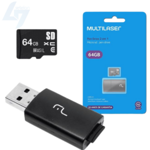 PEN DRIVE 64GB