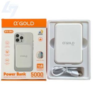 POWER BANK MAGNETICO 5000MAH