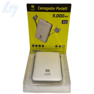 POWER BANK UNIK 5000MAH