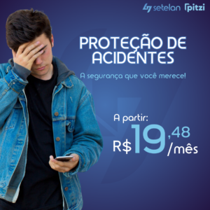 SEGURO PROTEÇÃO DE ACIDENTES
