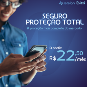 SEGURO PROTEÇÃO TOTAL