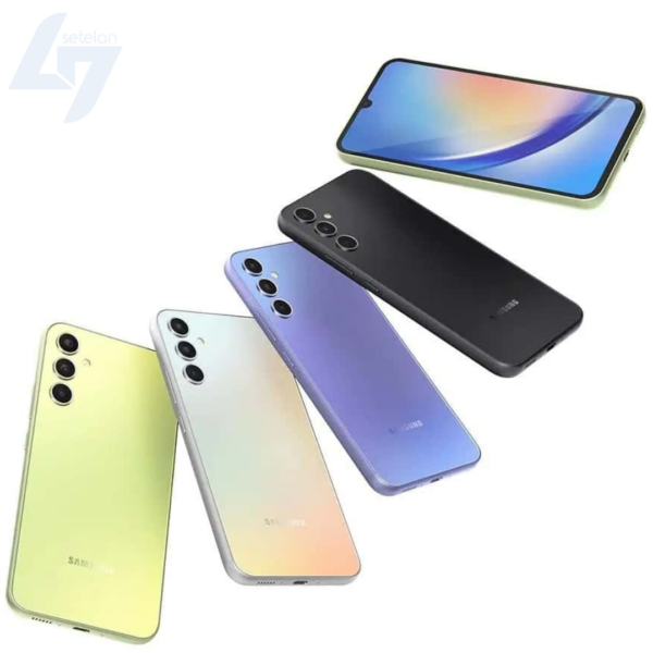 SAMSUNG GALAXY A35 5G - Imagem 3