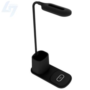 CARREGADOR LUMINARIA COM INDUÇÃO 10W