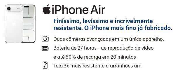 APPLE IPHONE 17 256GB - Imagem 5