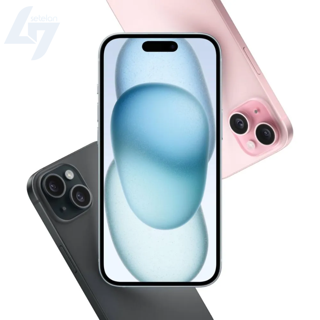APPLE IPHONE 15 256GB - Imagem 4